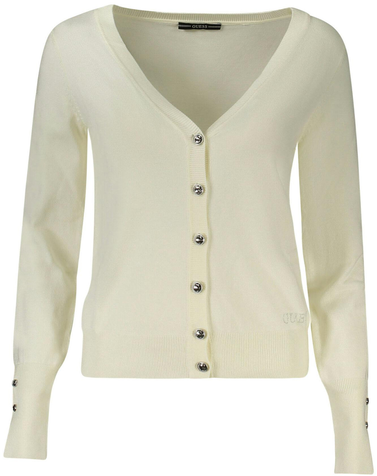 Guess® Casaco Branco de Mulher W2YR33Z2V62 - S
