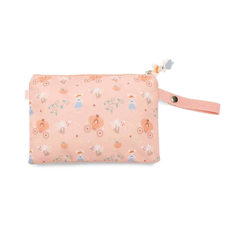 Tutete Bolsa para Sanduíche Mouse Fairies
