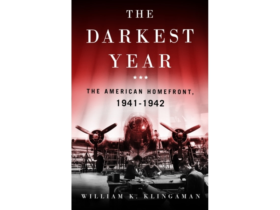 The Darkest Year de William K. Klingaman (Inglés)