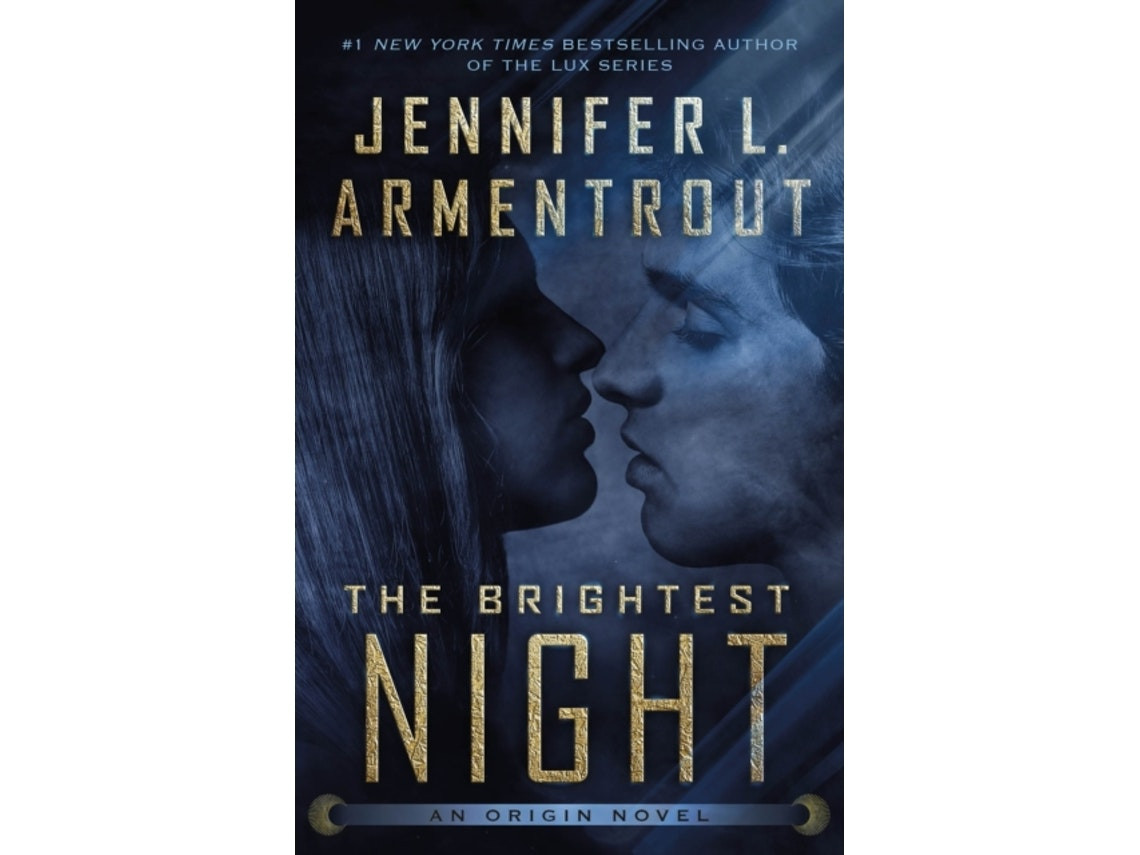 The Brightest Night de Jennifer L Armentrout (Inglés)