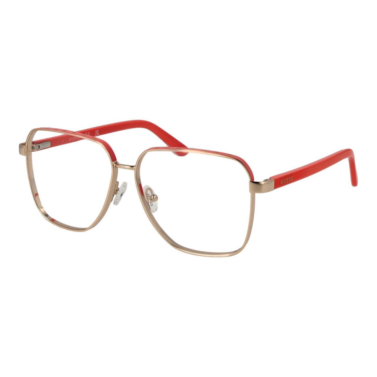 Guess® Armação Óptica GU50125 074 57