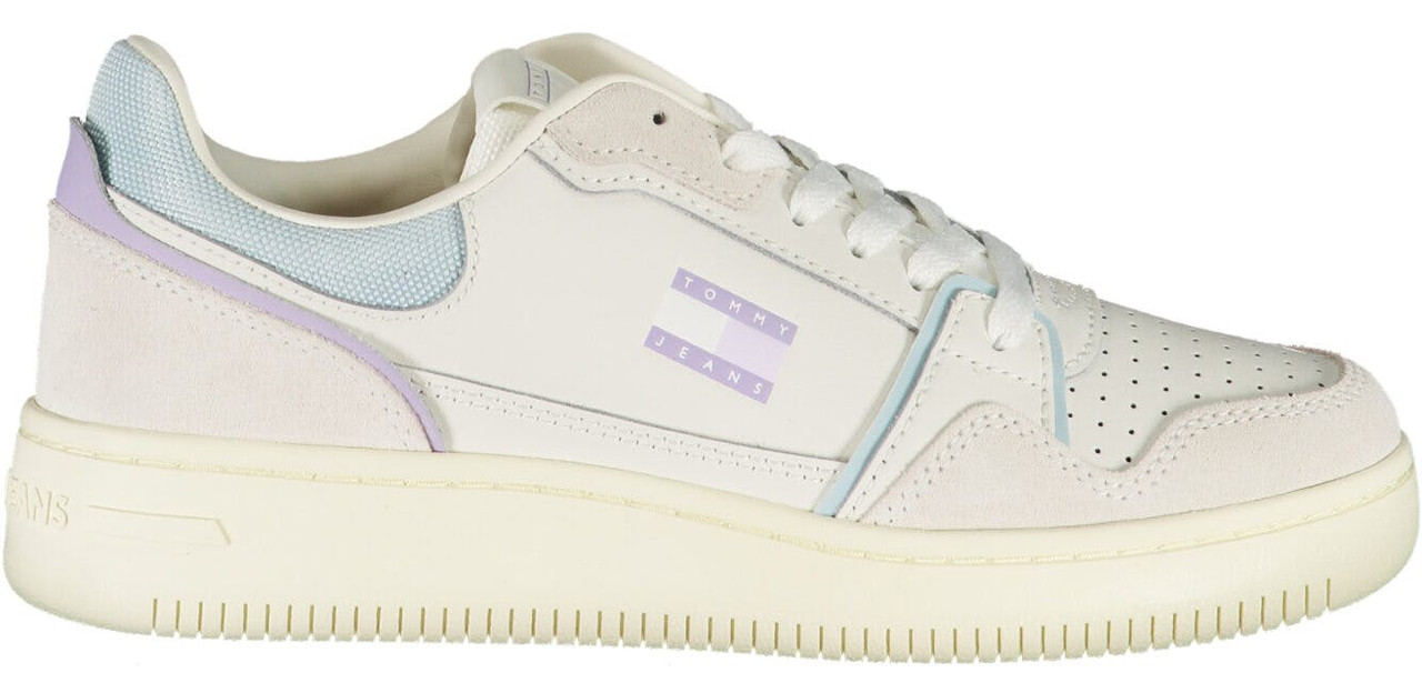 Tommy Hilfiger® Sapatilhas de Mulher Brancas EN0EN02818 - 39