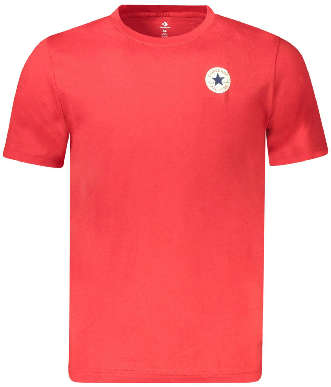 Converse® T-Shirt Vermelha de Menino 9C9506 - 10-12A