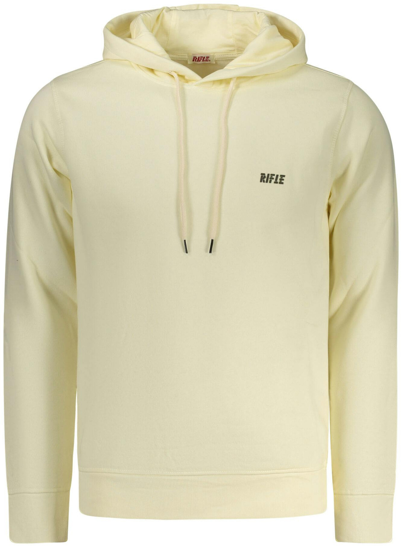 Rifle® Suéter Branca Com Capuz de Homem RFF017 - XL