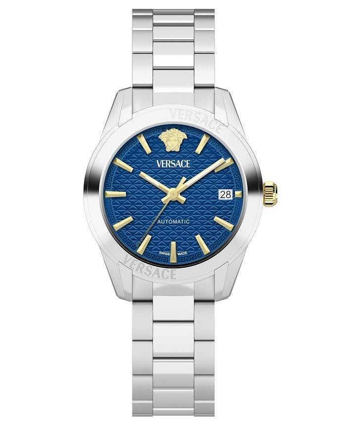 Relógio Versace Swiss® Greca Classic Lady Automatic VESCA0224
