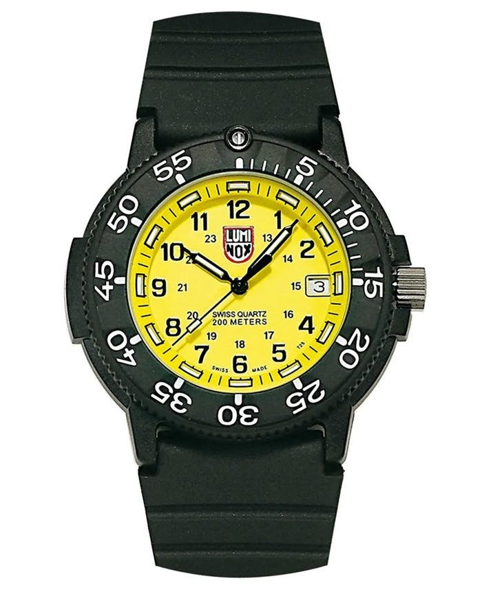 Relógio Luminox Swiss® Original Navy Seal XS.3005.F