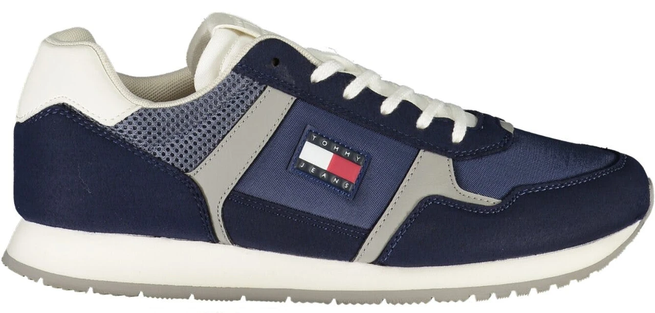 Tommy Hilfiger® Sapatilhas Azuis de Homem EM0EM01590 - 44