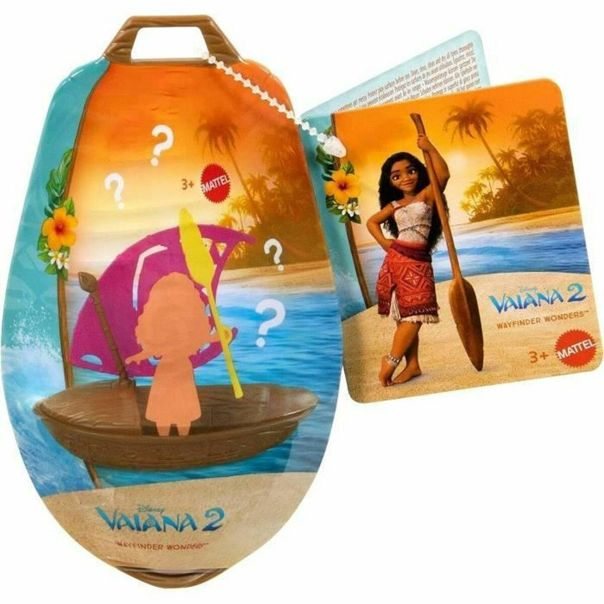 Disney - Barco surpresa Vaiana 2