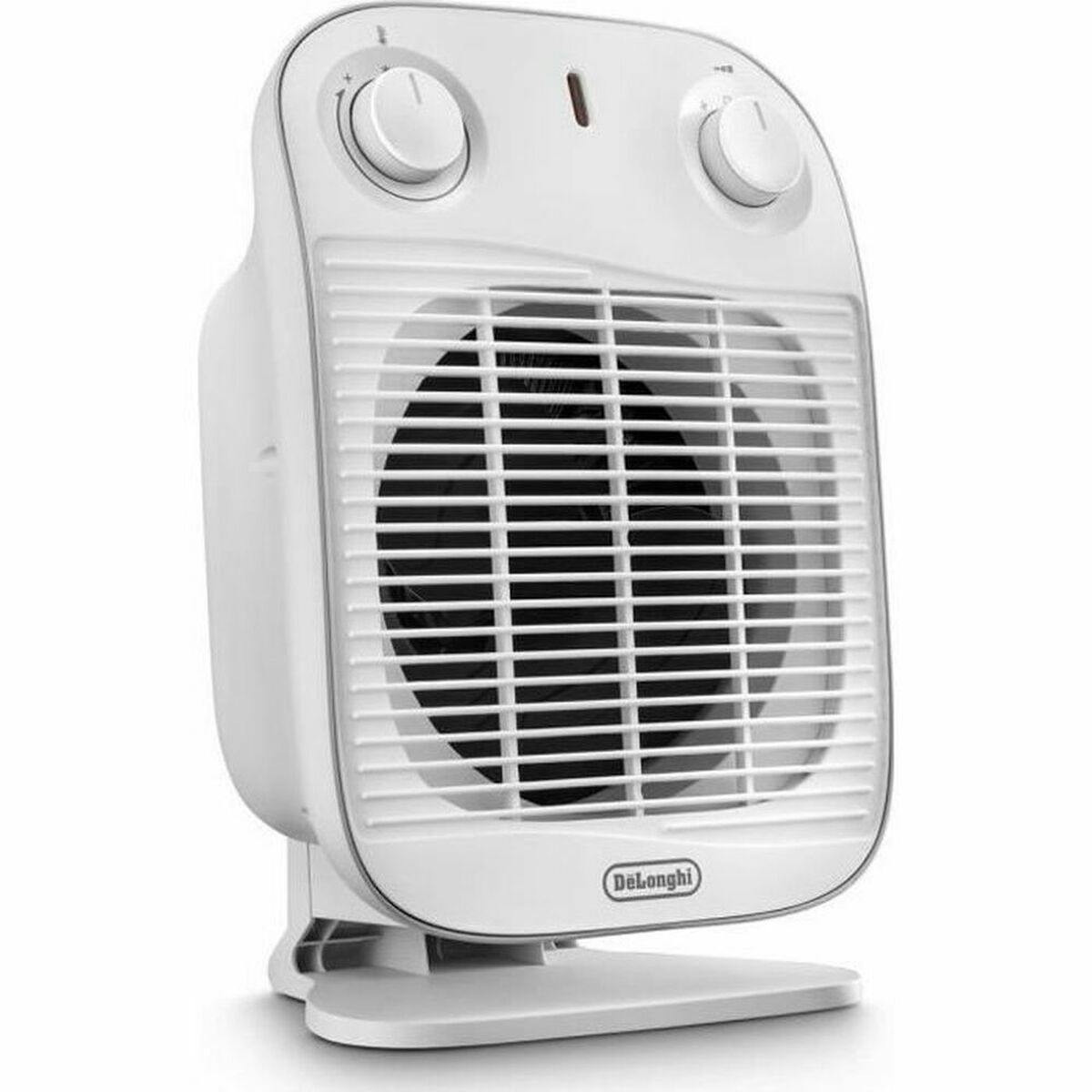 DeLonghi - Mini-Aquecedor Elétrico Portátil HFS50A20 Branco 2000 W