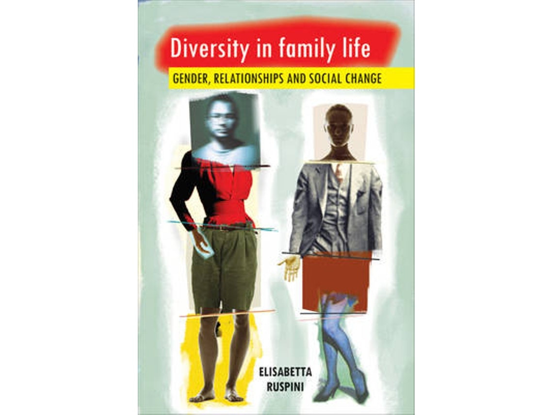 Diversity in Family Life de Elisabetta Ruspini (Inglés)