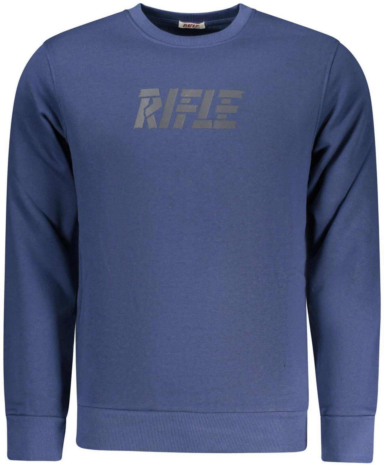 Rifle® Suéter Azul de Homem RFF015 - XL