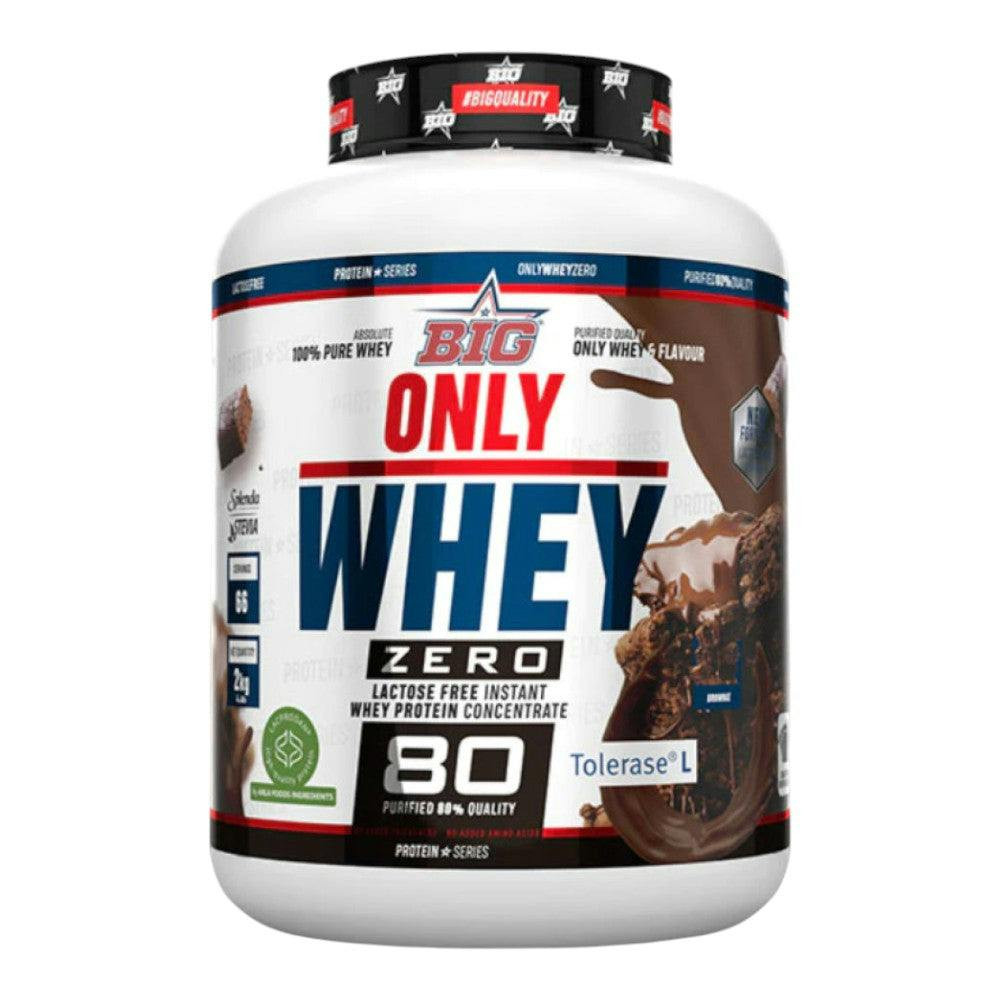 Whey concentrado Volactive Ultrawhey 80 Instant