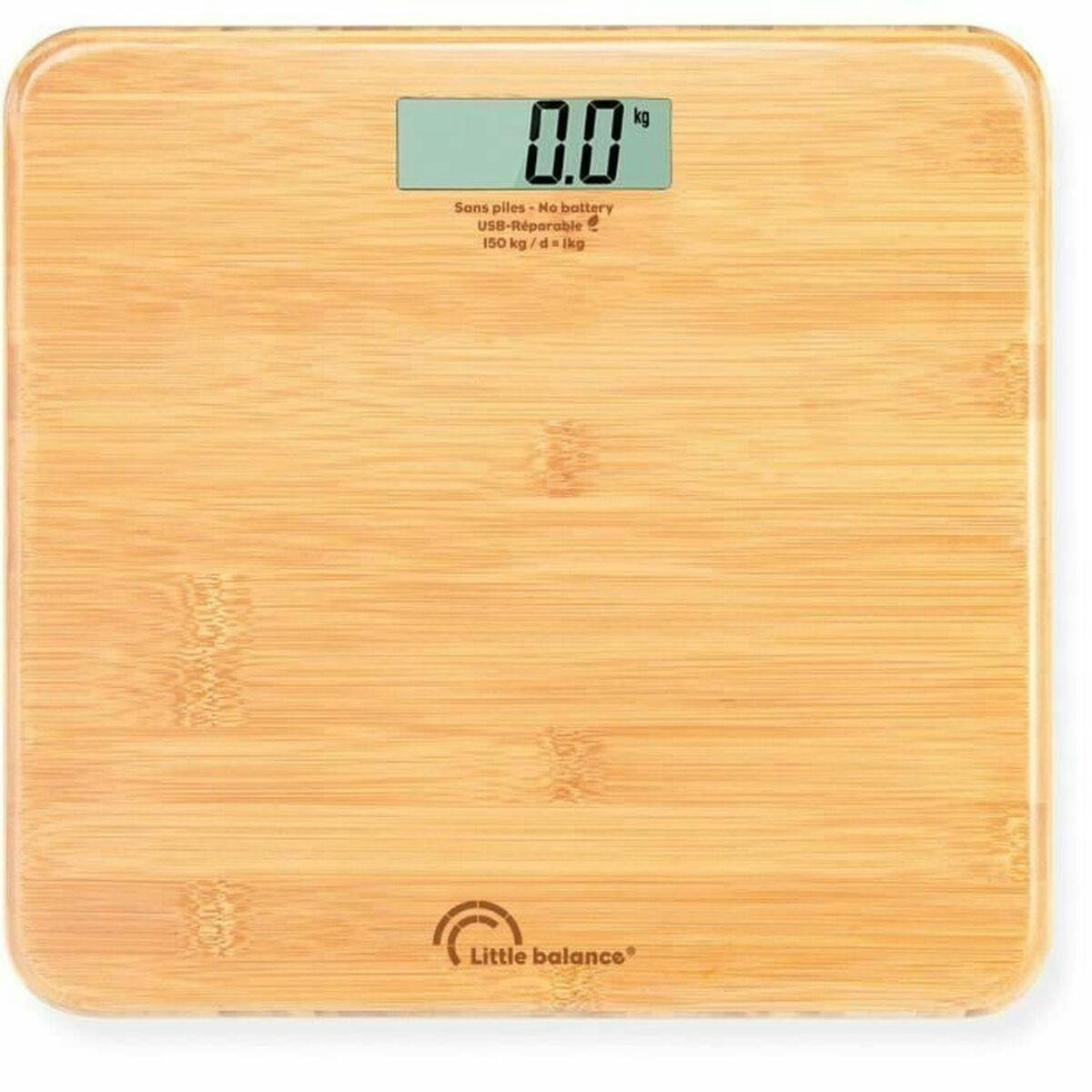 Little Balance - Balança digital para casa de banho 8745