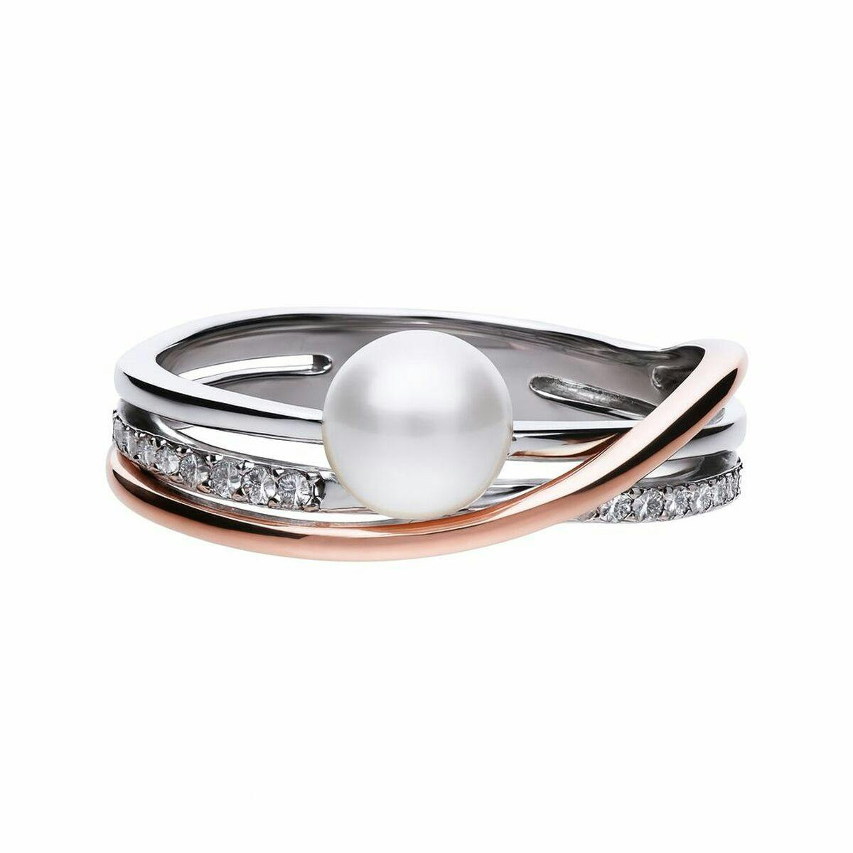 Diamonfire® Anel 6119751111165 Tam.16,5
