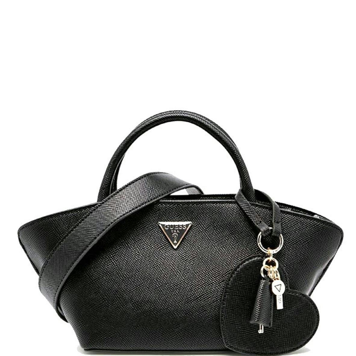 Guess® Mala Preta de Mulher ZG920776 - UNI