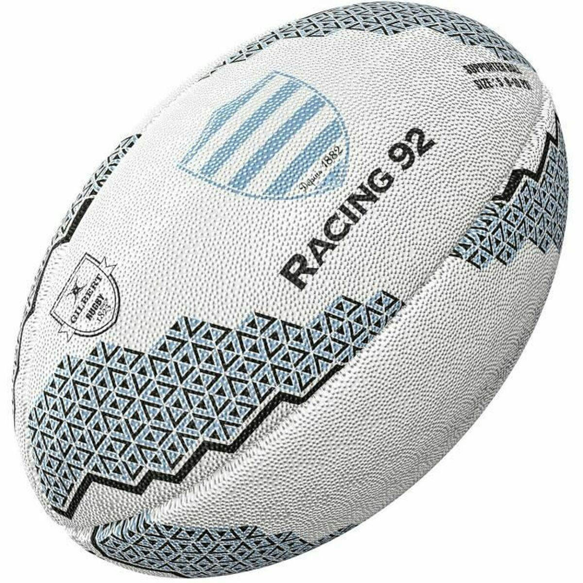 Gilbert - Bola de Rugby Racing 92 5
