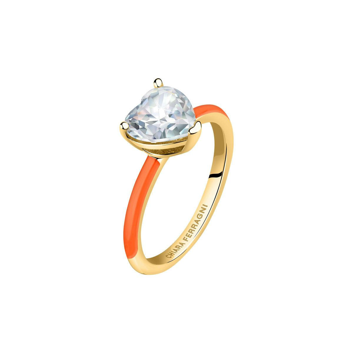 Chiara Ferragni® Anel Mulher J19AVI36012 (Tam.12)