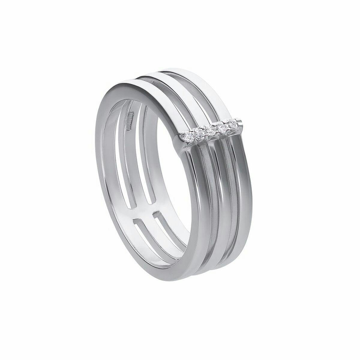 Diamonfire® Anel 6121061082165 Tam.16,5
