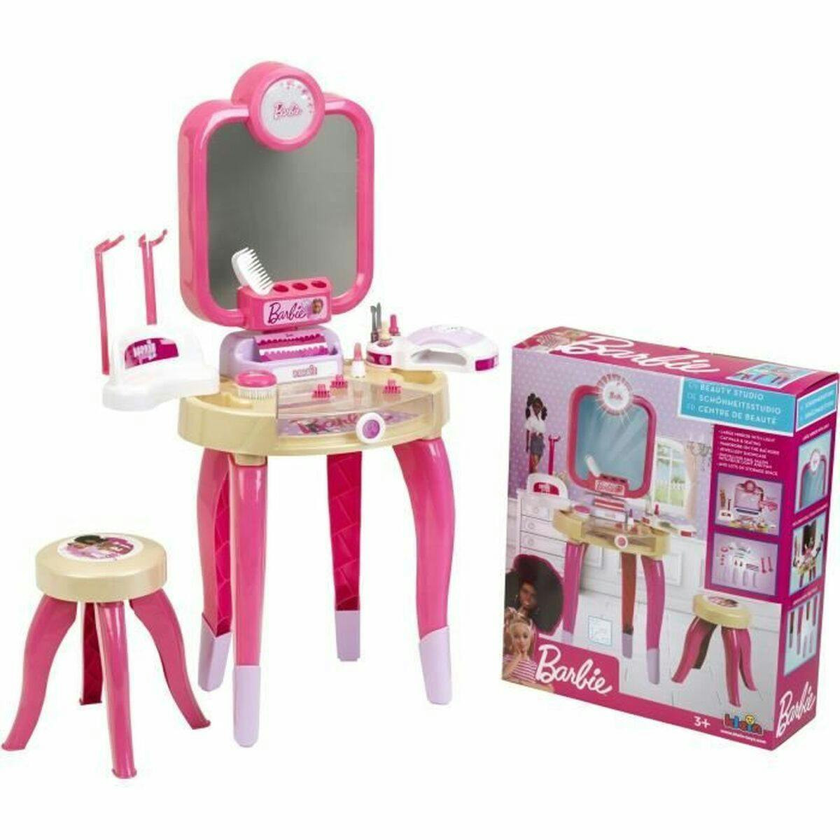 Salão de Beleza Barbie