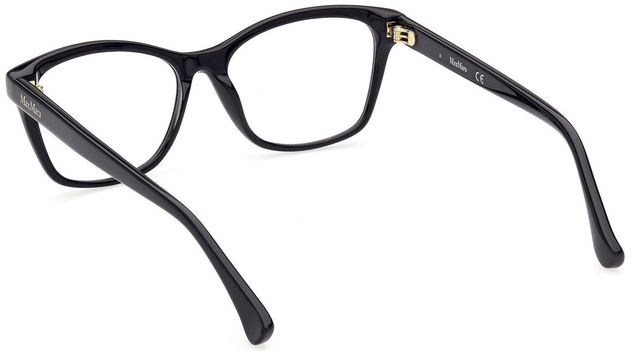 Max Mara® Armação Ótica MM5032 001 54