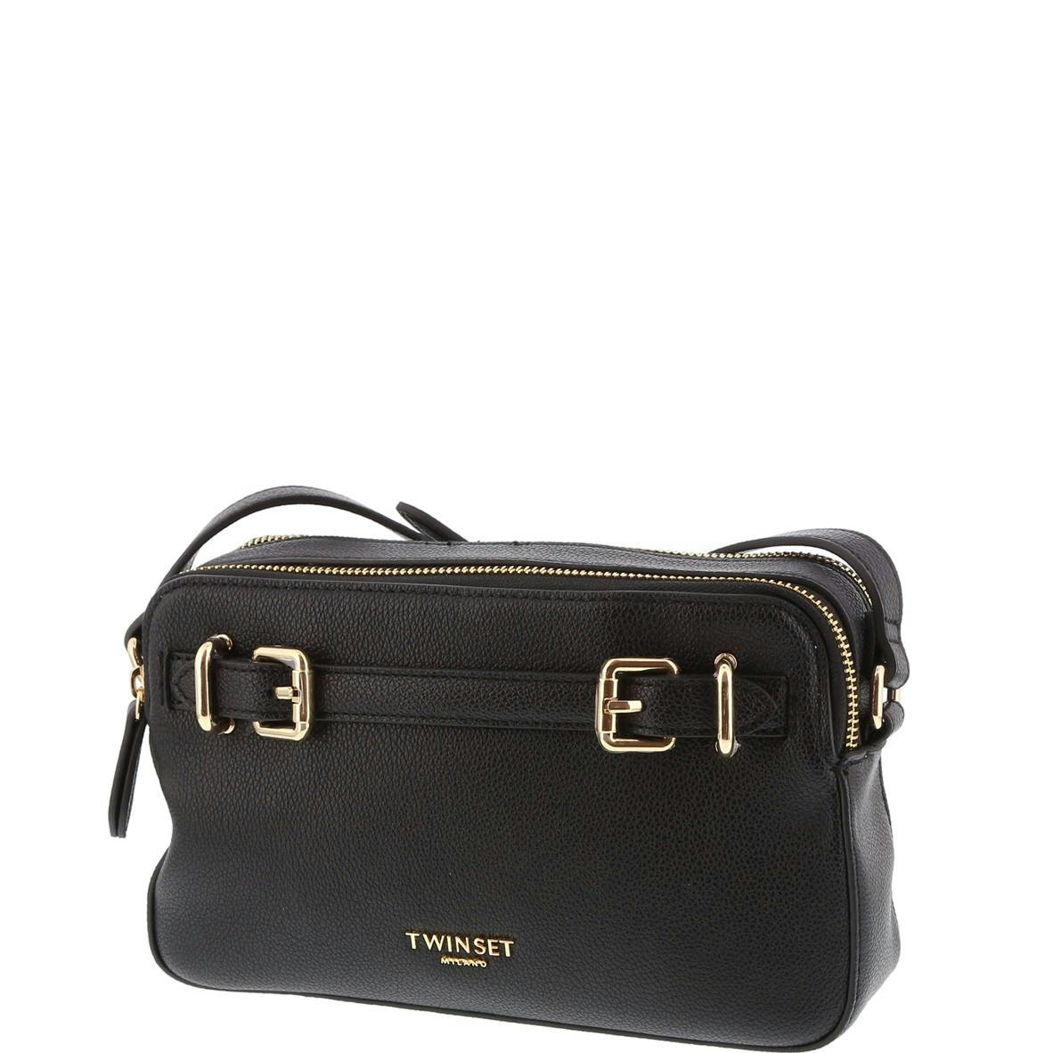 Twinset ® Mala Preta de Mulher 252TB7012 - UNI