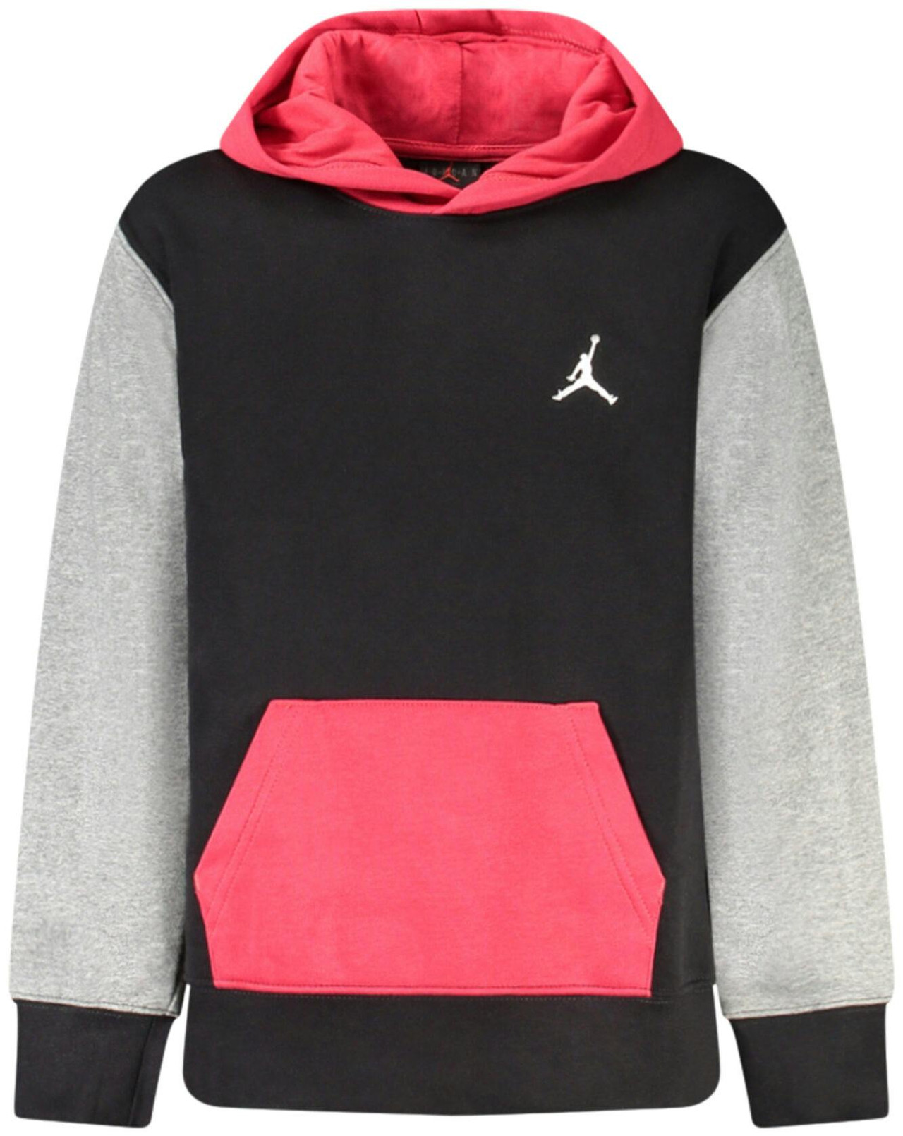 Jordan® Suéter Preta de Menino 95D232 - 12-13A