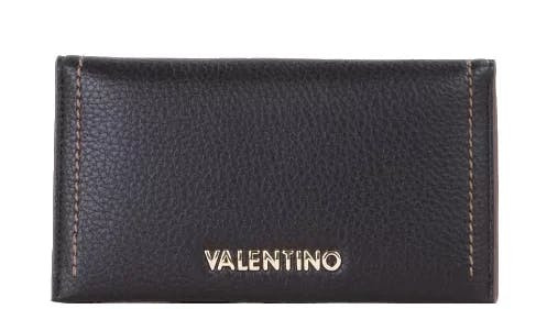 Valentino® Carteira Preta de Mulher VPS8YA216 - UNI