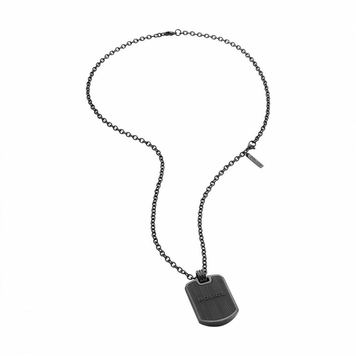 Colar Masculino Police Pj,26400Psugr-03