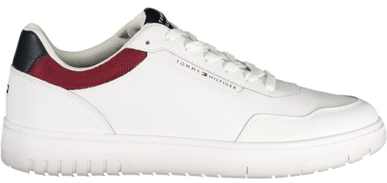 Tommy Hilfiger® Sapatilhas Brancas de Homem FM0FM05629 - 44