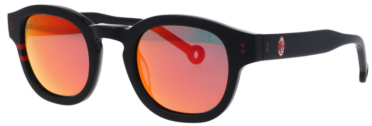 Hally & Son for A.C. Milan® Óculos de Sol MH003S04