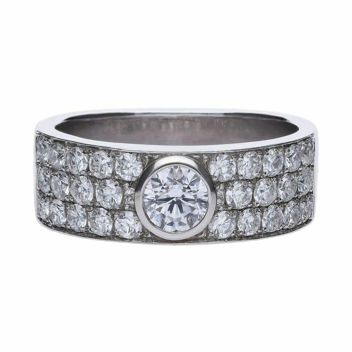 Diamonfire® Anel 6112701082165 Tam.16,5