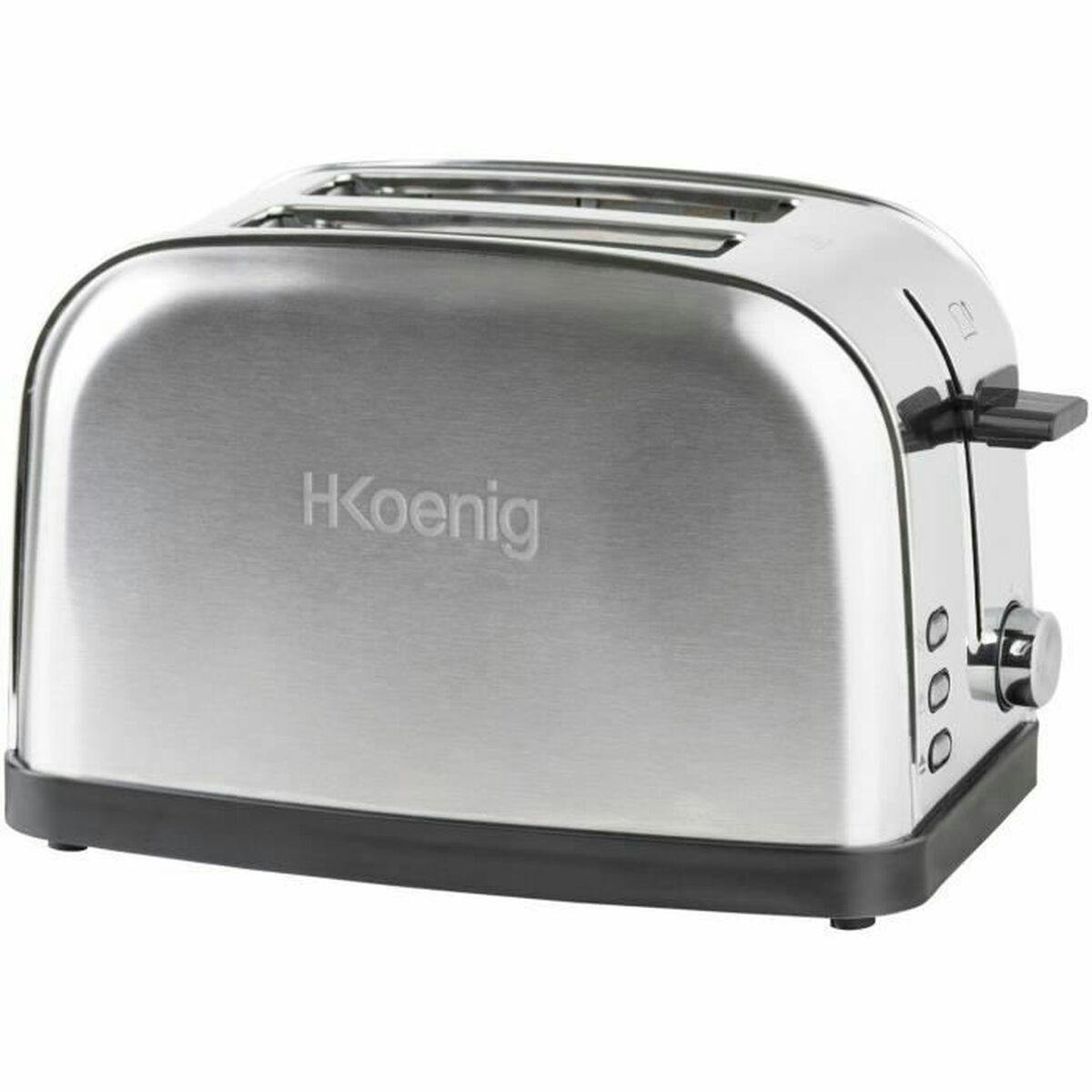 Hkoenig - Torradeira Toas7 850 W Prateado