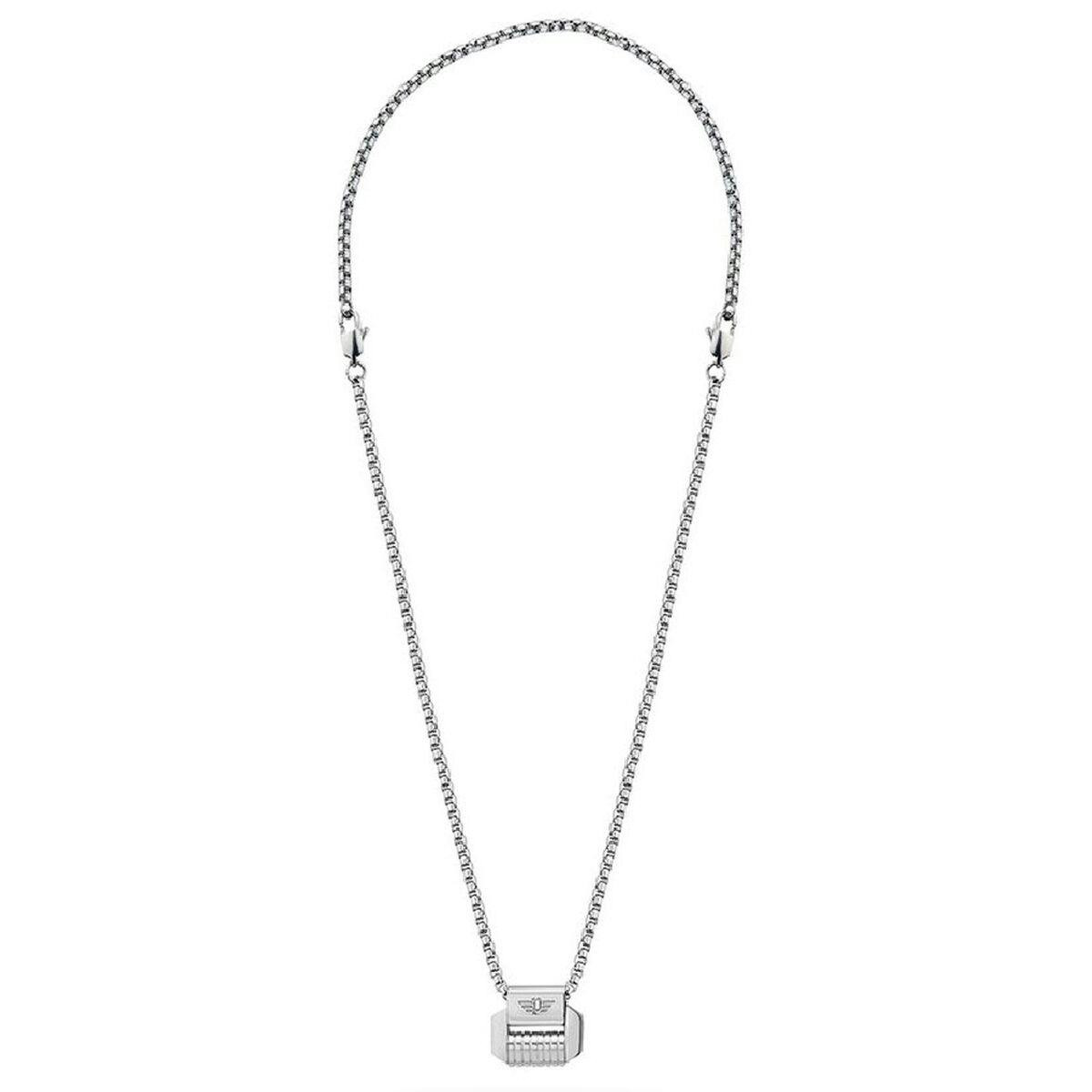 Police® Colar Masculino PEAGN2211502 (Tam. 50+20 cm)