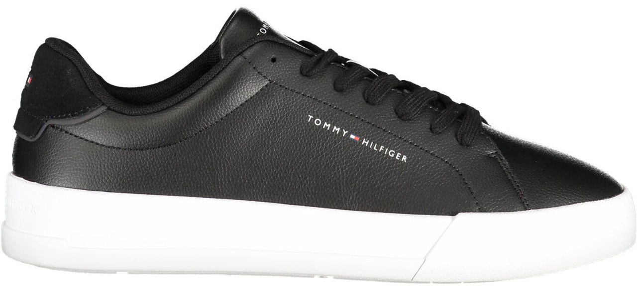 Tommy Hilfiger® Sapatilhas Pretas de Homem FM0FM05367 - 40