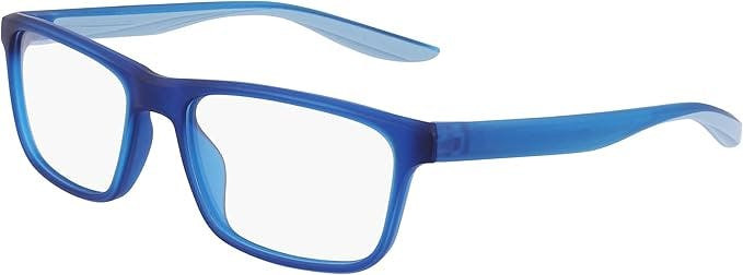 Nike®Armação Ótica NK7151 410 49 Titanium