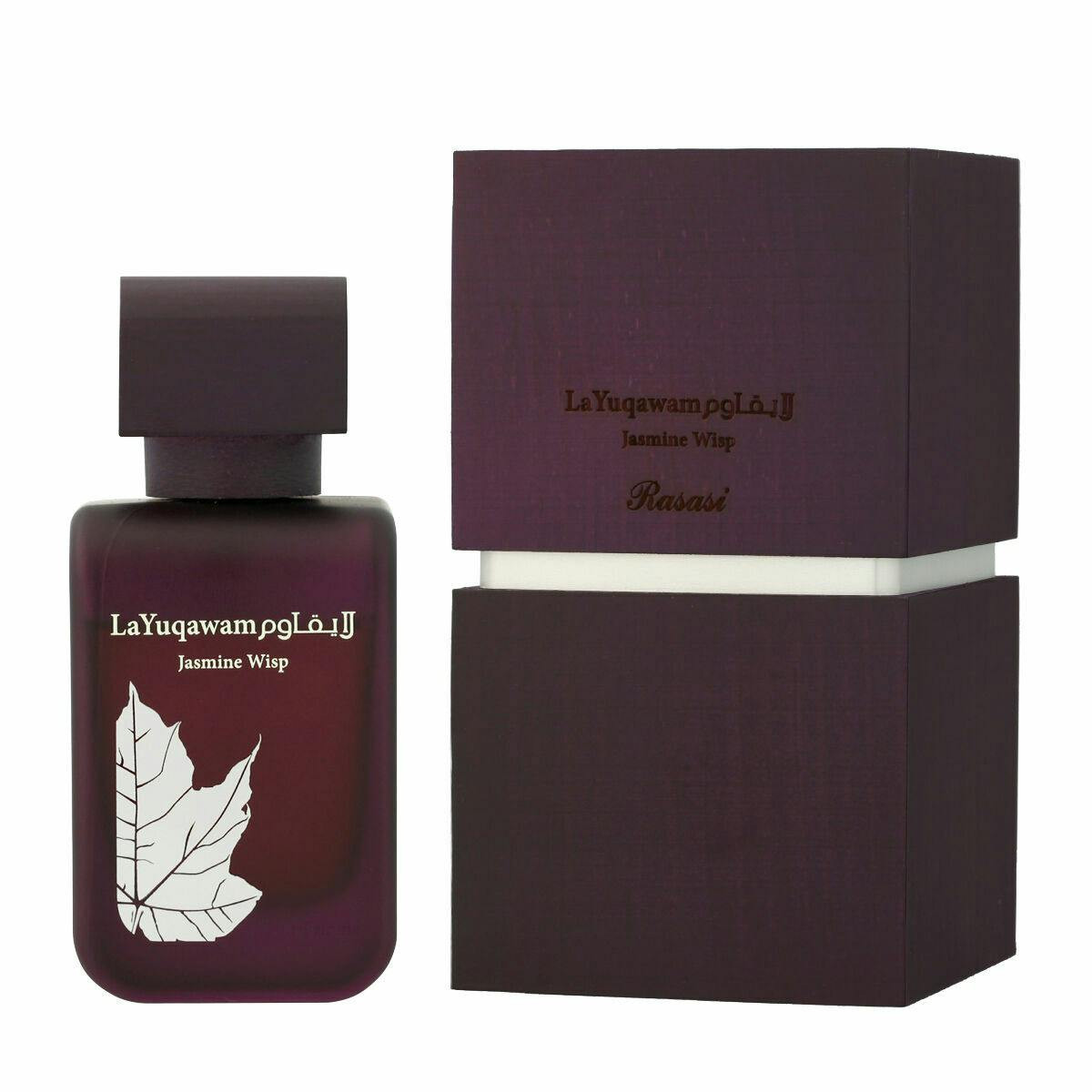 La Yuqawam Jasmin Whisp Eau de Parfum feminino 75 ml