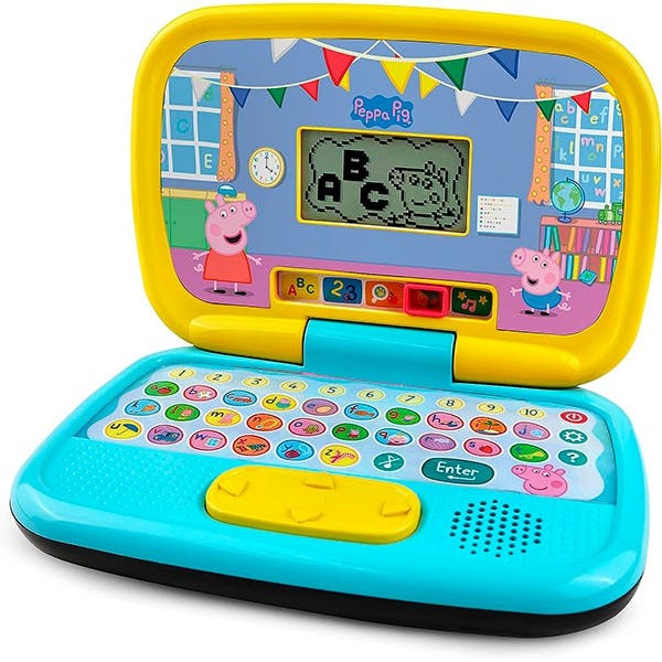 Brinquedo Interativo para Bebés Vtech Peppa Pig 5,6 x 23,7 x 15,8 cm