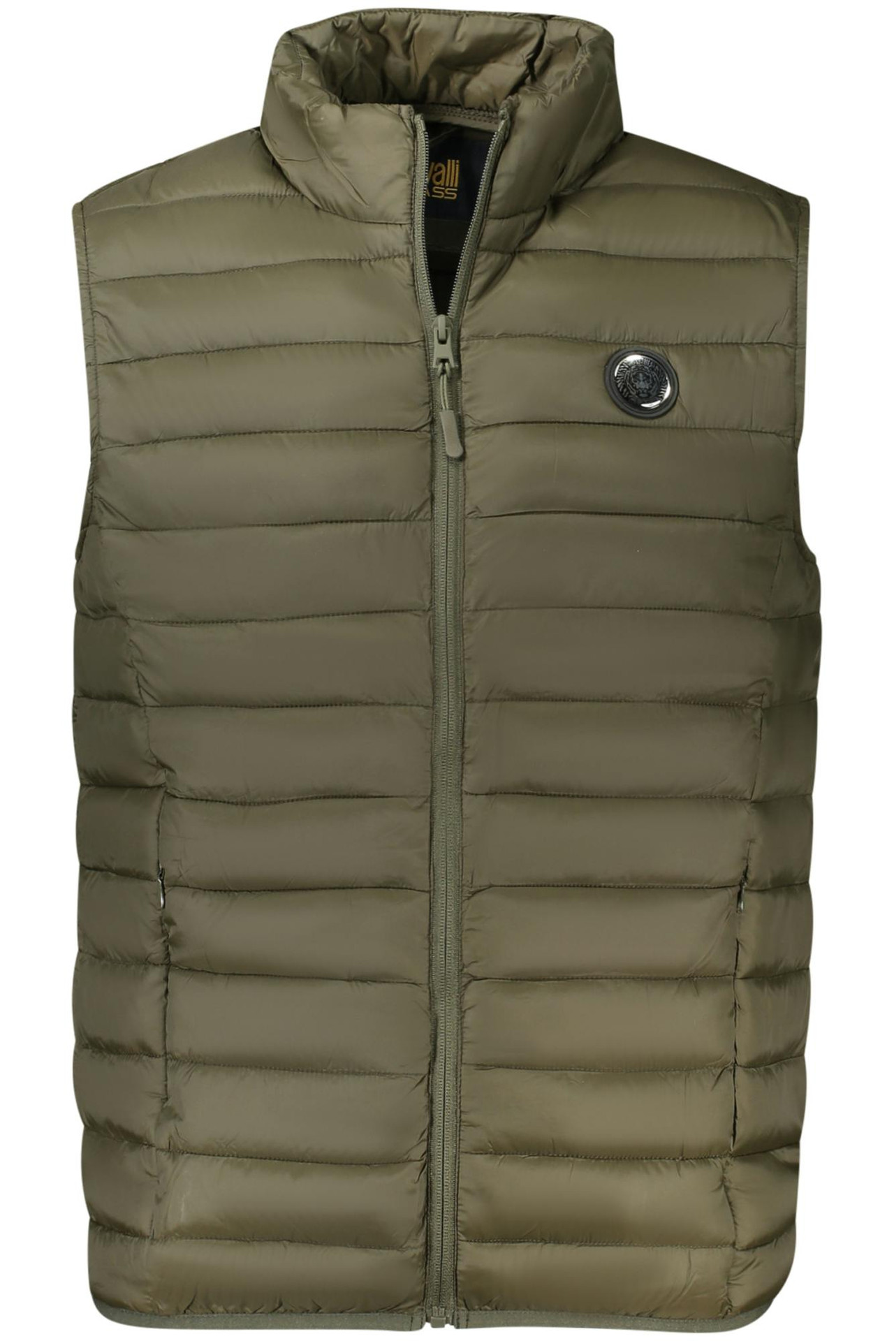 Cavalli Class® Colete Verde de Homem TXT40USB049 - M