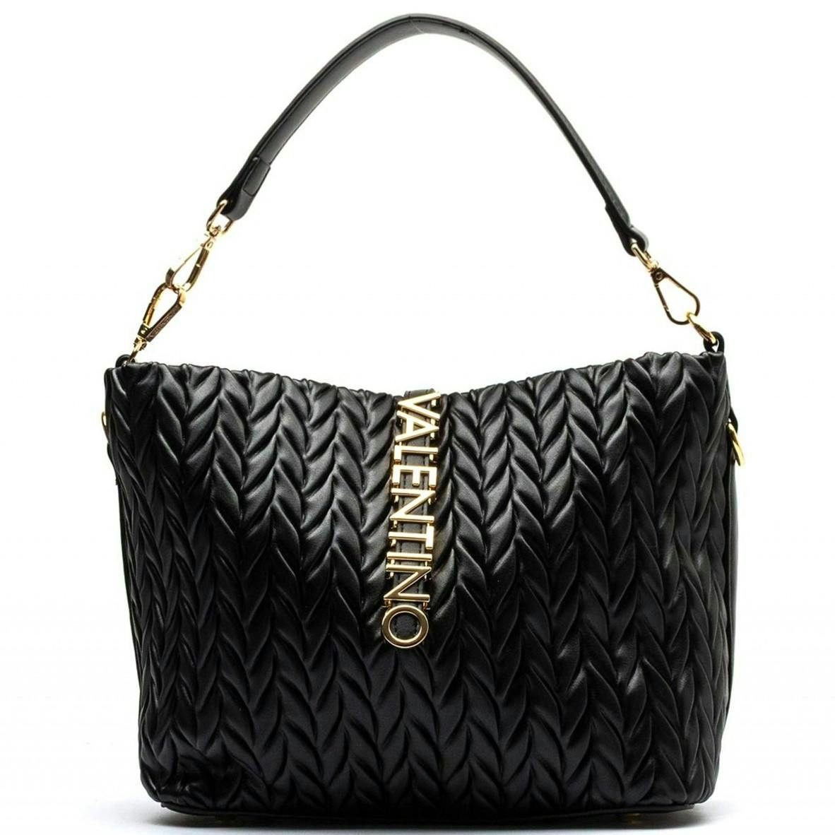 Valentino® Mala Preta de Mulher VBS9AB32 - UNI