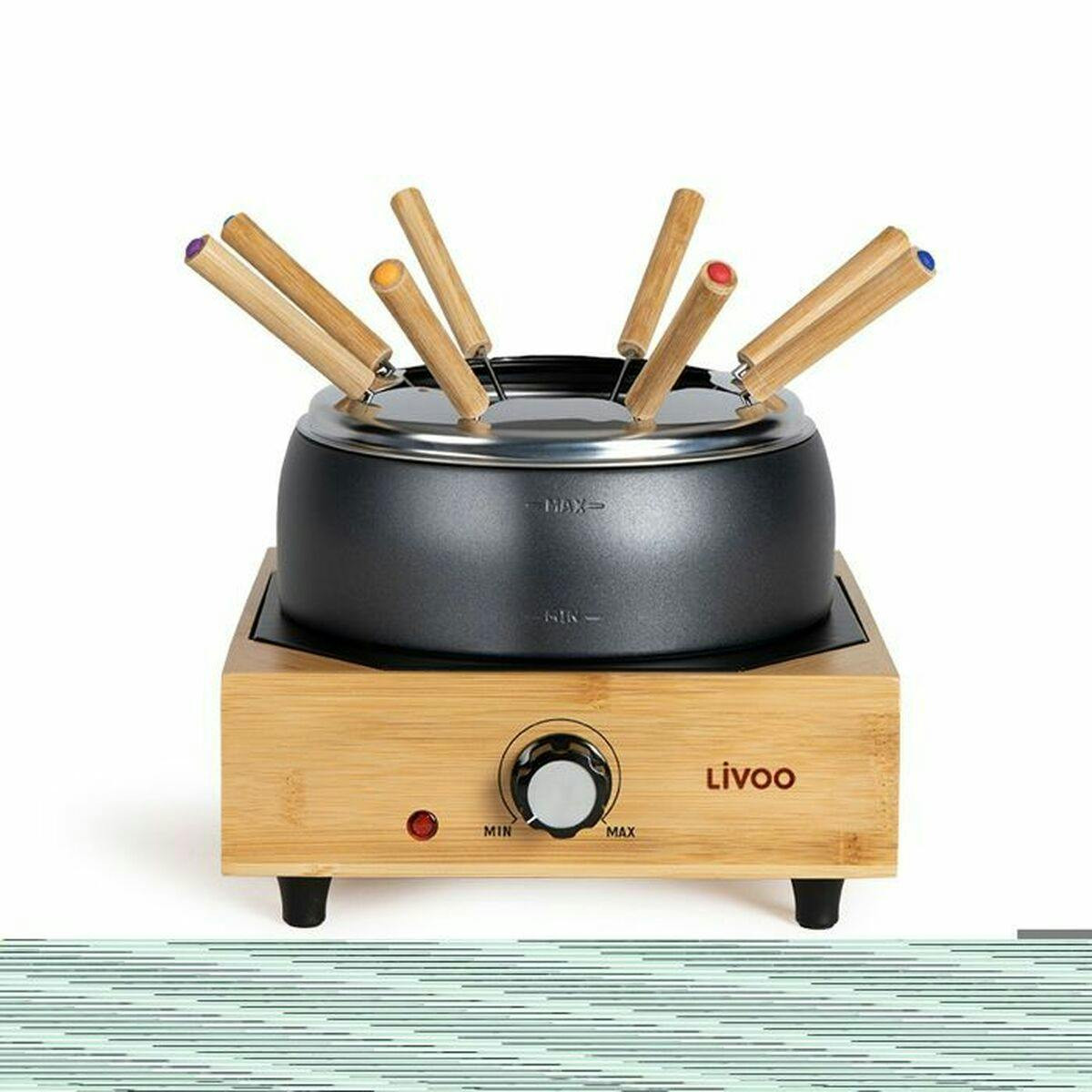 Livoo - Fondue DOC287 800 W 2 L