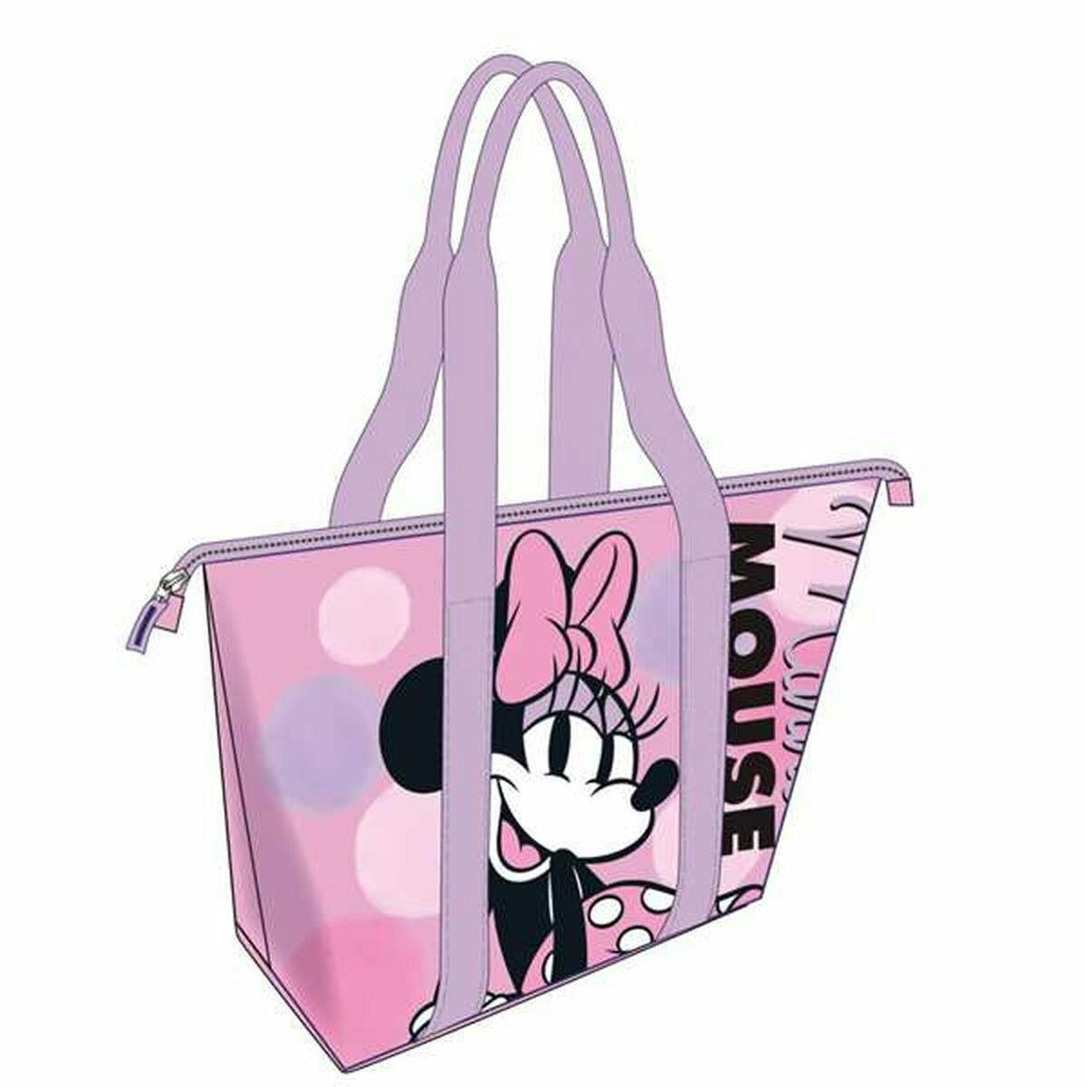 Saco de Praia Minnie Mouse