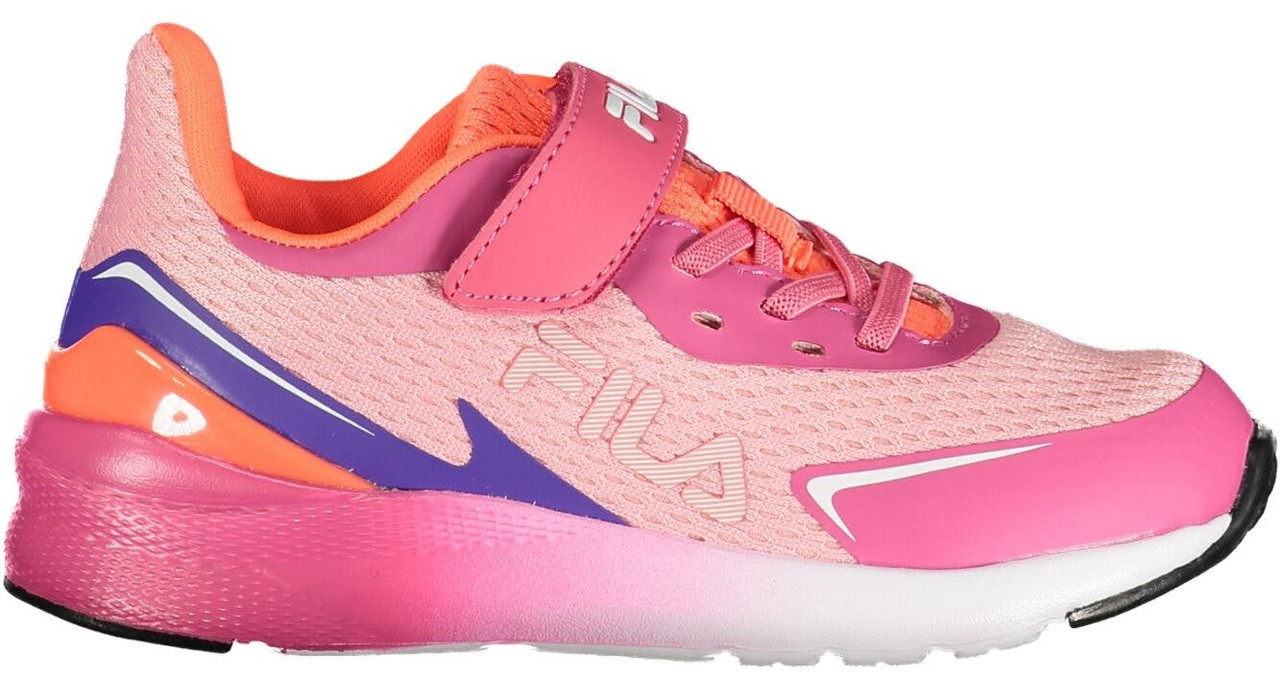 Fila® Sapatilhas Rosa de Criança RS43312 - 29