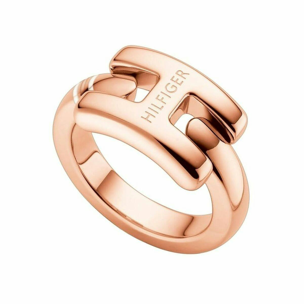 Tommy Hilfiger® Anel Feminino 2700455B (12)
