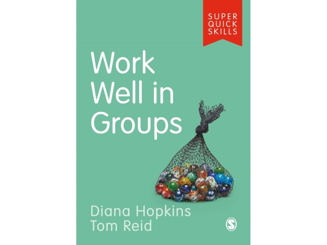 Work Well in Groups de Diana Hopkins y Tom Reid (Inglés)