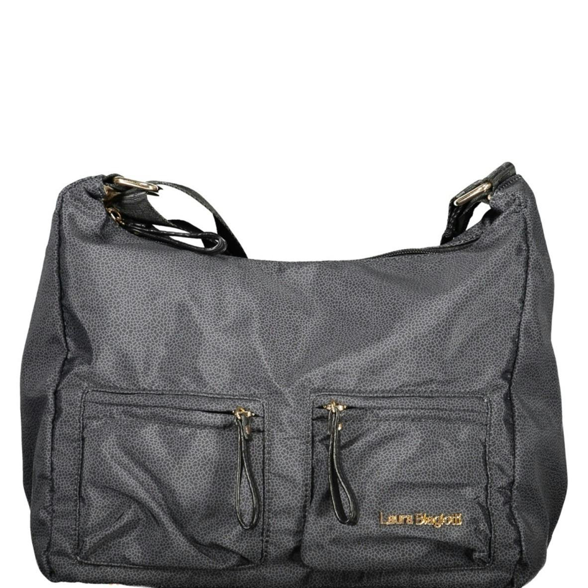 Laura Biagiotti ® Mala Preta de Mulher LB25W-101-1 - UNI