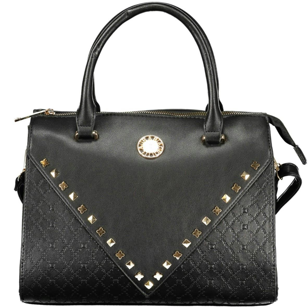 Laura Biagiotti ®Mala Preta de Mulher LB25W-112-1 - UNI