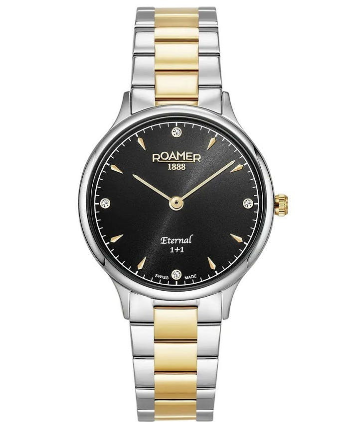 Relógio Roamer Swiss® Eternal Lady 863857-47-55-50