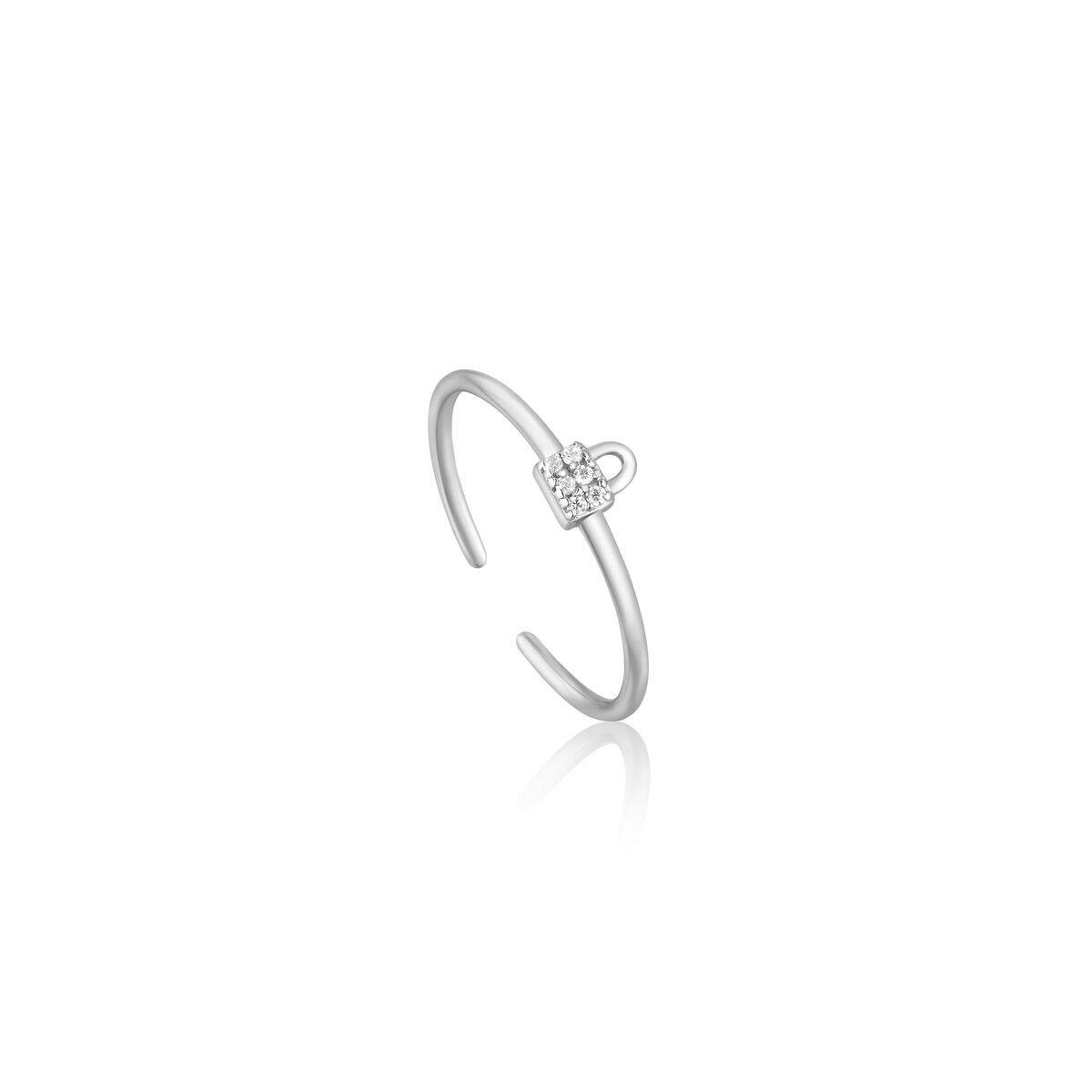 Ania Haie® Anel Feminino R032-02H (Tam. 13)