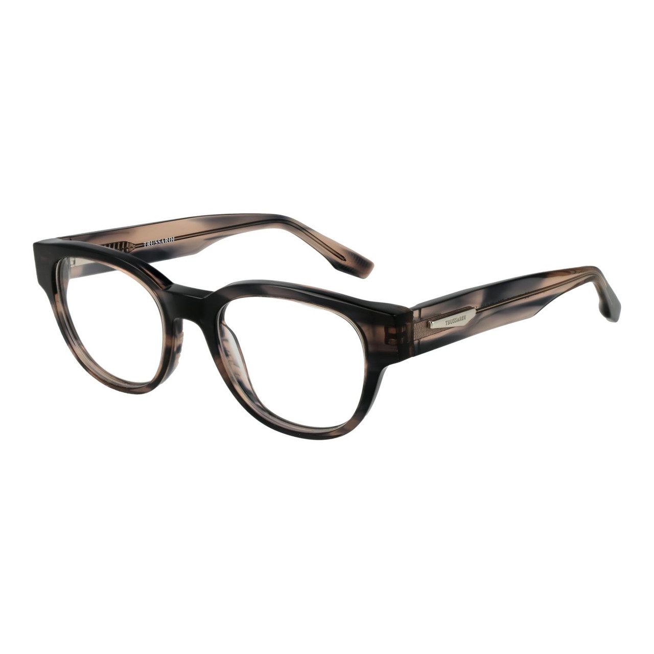 Trussardi® Armação Ótica TSM6016 E01 49