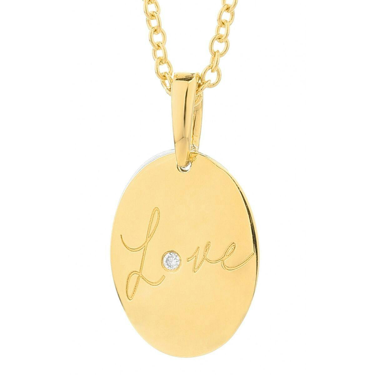 Secrecy® Colar Feminino P7218CDAWWC93 (Tam. 42 cm)